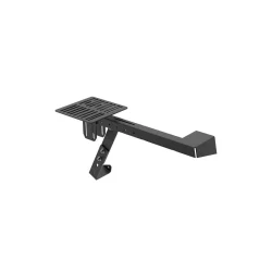 Suporte Cockpit Extreme 4.0 para Câmbio e Freio de Mão Preto em Aço Carbono — H&H Suprimentos Corporativos