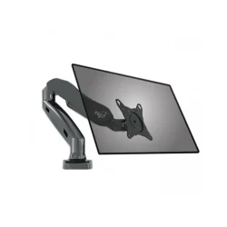 Suporte de Monitor ELG F80 17" a 27" com Pistão a Gás — H&H Suprimentos Corporativos