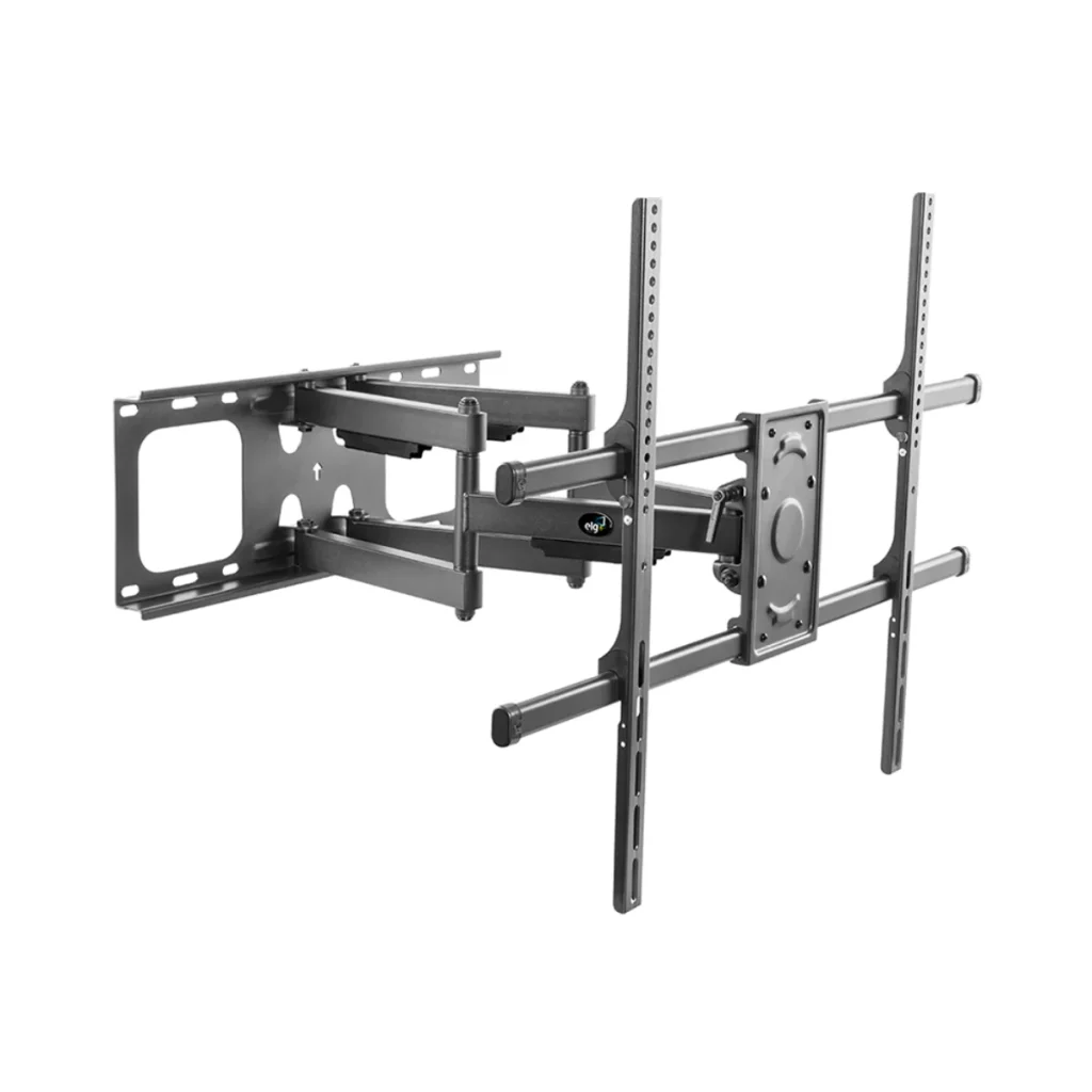 Suporte de TV articulado ELG A02V8XL 55" a 90" até 75 kg
