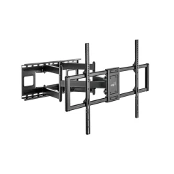 Suporte de TV Multiarticulado ELG A02V9XL 60" a 120" até 120 kg — H&H Suprimentos Corporativos