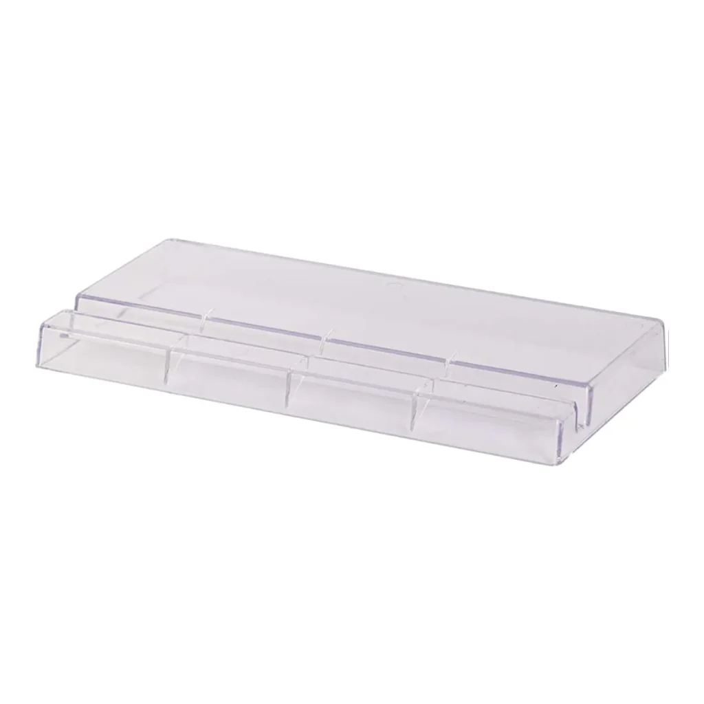 Suporte para display A4/A5 cristal