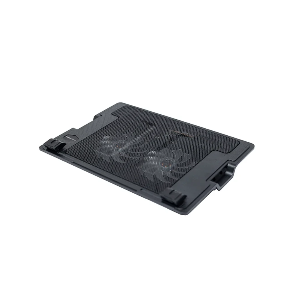 Suporte para notebook Kross KE-NBSN18 com 2 fans e USB