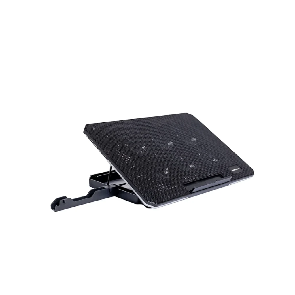 Suporte para notebook Kross KE-NBSX08 6 coolers USB RGB