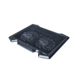 Suporte para Notebook Kross KE-SNS200 com 2 Ventiladores — H&H Suprimentos Corporativos