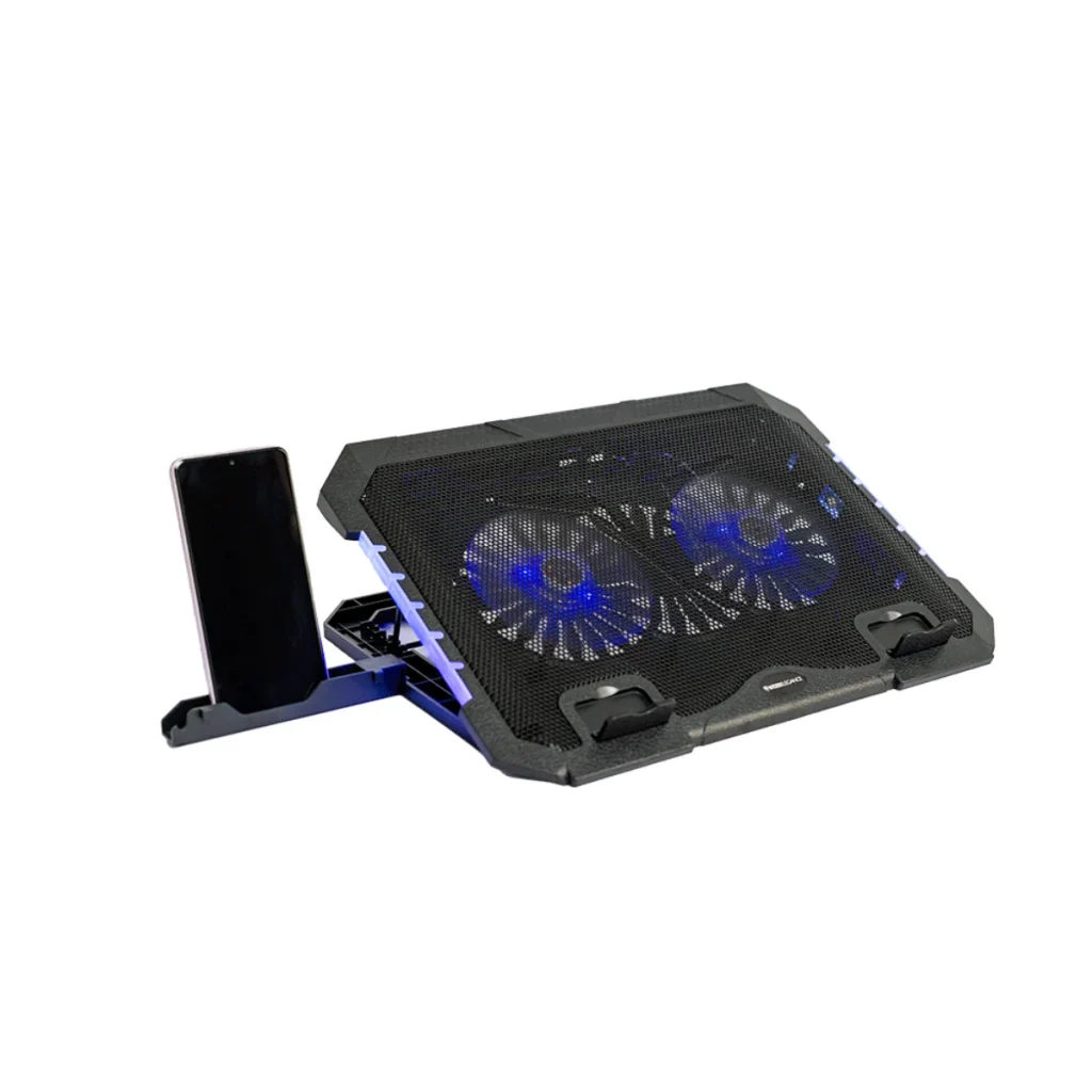 Suporte para notebook Kross KE-SNS90 com 2 coolers e RGB