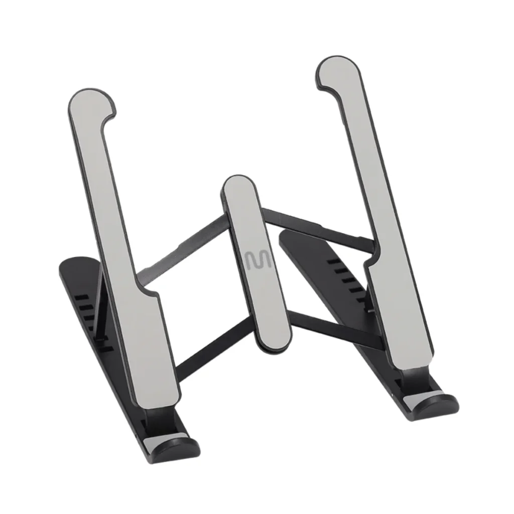 Suporte portátil Multilaser lift para notebook AC439 preto