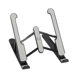 Suporte Portátil Multilaser Lift para Notebook AC439 Preto — H&H Suprimentos Corporativos