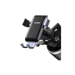 Suporte Veicular UGREEN Gravity para Saída de Ar Redonda — H&H Suprimentos Corporativos