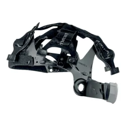 Suspensão Harness V Delta Plus para Capacete Diamond V Preta — H&H Suprimentos Corporativos