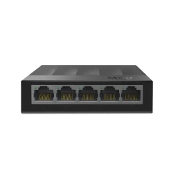 Switch de Mesa TP-Link LiteWave LS1005G 5 Portas Gigabit — H&H Suprimentos Corporativos