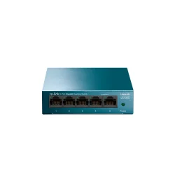 Switch Gigabit de Mesa TP-Link LS105G 5 Portas — H&H Suprimentos Corporativos