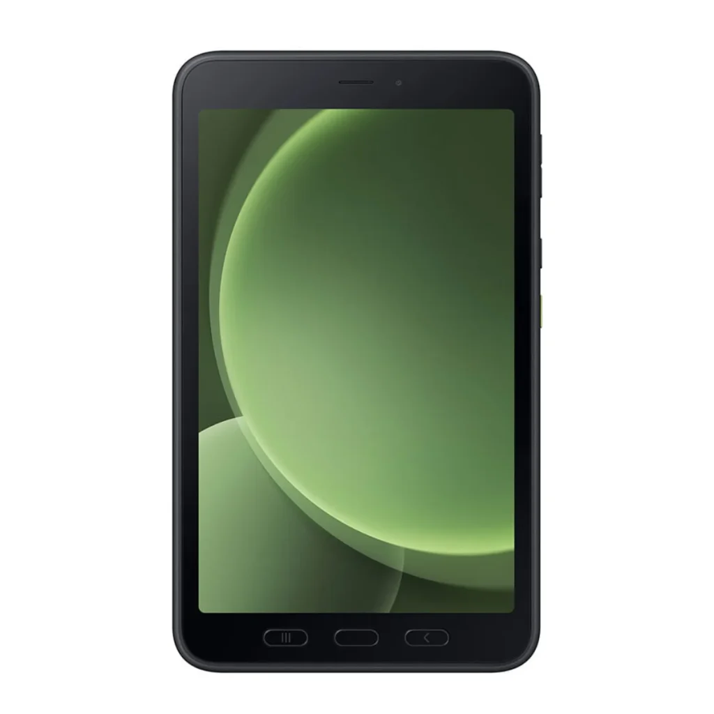 Tablet Samsung galaxy tab Active5 5G 6GB ram 128GB 8" resistente com s pen
