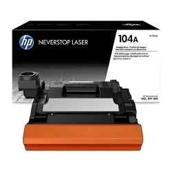 Tambor de Imagem Original HP 104A W1104A Preto — H&H Suprimentos Corporativos
