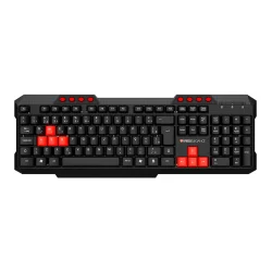 Teclado com Fio Kross Multimídia Elegance KE-K103V3 USB ABNT2 — H&H Suprimentos Corporativos