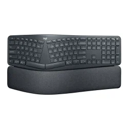 Teclado Ergonômico Sem Fio Logitech ERGO K860 Bluetooth — H&H Suprimentos Corporativos
