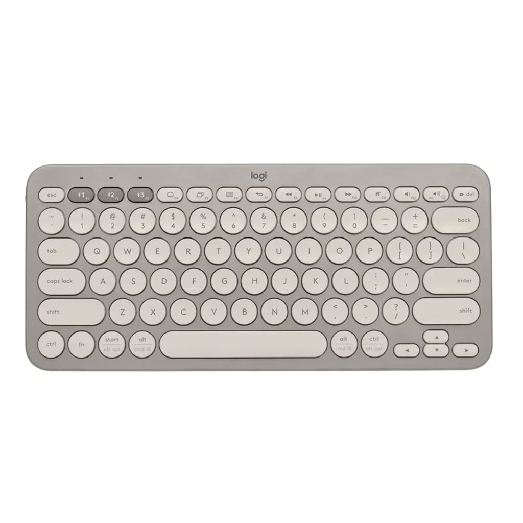 Teclado Logitech K380 multi-device Bluetooth