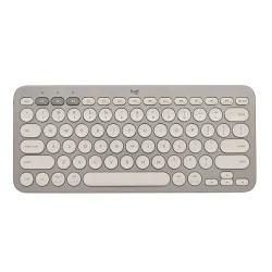 Teclado Logitech K380 Multi-Device Bluetooth — H&H Suprimentos Corporativos