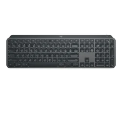 Teclado Logitech MX Keys Sem Fio Iluminado Recarregável — H&H Suprimentos Corporativos