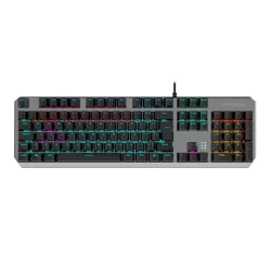 Teclado Mecânico Kross Elegance Randgrid KE-KG155 ABNT2 Switch Azul — H&H Suprimentos Corporativos