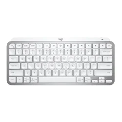 Teclado Sem Fio Logitech MX Keys Mini Bluetooth Cinza Iluminação Inteligente — H&H Suprimentos Corporativos