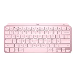 Teclado Sem Fio Logitech MX Keys Mini Bluetooth com Iluminação Inteligente — H&H Suprimentos Corporativos