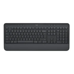 Teclado Sem Fio Logitech Signature K650 Bluetooth Grafite — H&H Suprimentos Corporativos