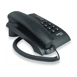 Telefone Intelbras Pleno com Chave de Bloqueio — H&H Suprimentos Corporativos