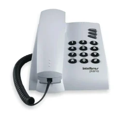 Telefone Intelbras Pleno sem Chave de Bloqueio — H&H Suprimentos Corporativos