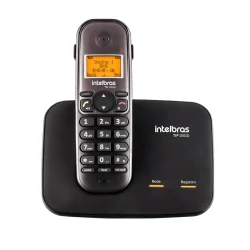 Telefone Sem Fio IP Intelbras TIP 1001D — H&H Suprimentos Corporativos
