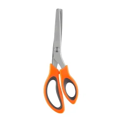 Tesoura de Picotar em Aço Inox 24 cm BRW — H&H Suprimentos Corporativos