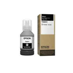 Tinta Epson T49H100 Preto 140 ml Original — H&H Suprimentos Corporativos