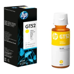 Tinta HP GT52 Amarelo M0H56AL 70 ml Original — H&H Suprimentos Corporativos