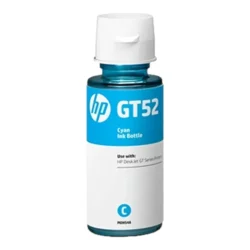 Tinta HP GT52 Ciano M0H54AL 70 ml Original — H&H Suprimentos Corporativos