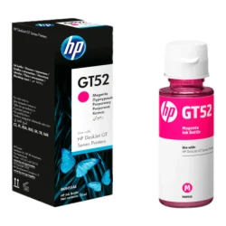 Tinta HP GT52 Magenta M0H55AL 70 ml Original — H&H Suprimentos Corporativos