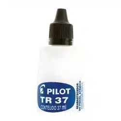 Tinta para Pincel Atômico Pilot TR37 Preta 37 ml — H&H Suprimentos Corporativos