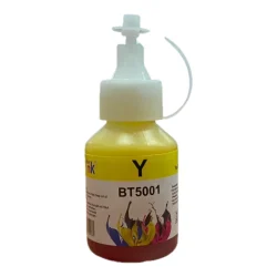Tinta Refil para Brother 5001 Amarelo 48 ml — H&H Suprimentos Corporativos