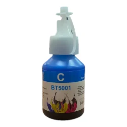 Tinta Refil para Brother 5001 Ciano 48 ml — H&H Suprimentos Corporativos