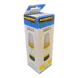 Tinta Refil para Canon GI-10 Amarelo 70 ml — H&H Suprimentos Corporativos