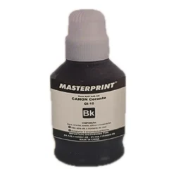 Tinta Refil para Canon GI-10 Preto 170 ml — H&H Suprimentos Corporativos