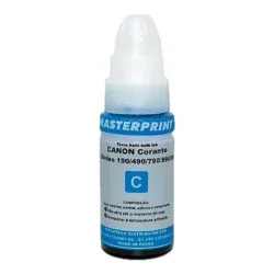 Tinta Refil para Canon GI-11 Ciano 70 ml — H&H Suprimentos Corporativos