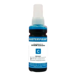 Tinta Refil para Epson 664/673 Ciano 100 ml — H&H Suprimentos Corporativos