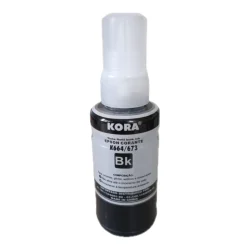 Tinta Refil para Epson 664 Preto 70 ml — H&H Suprimentos Corporativos