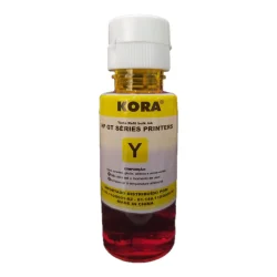 Tinta Refil para HP GT Amarelo 70 ml — H&H Suprimentos Corporativos