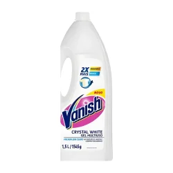 Tira-Manchas Líquido Vanish White 1,5 Litro — H&H Suprimentos Corporativos
