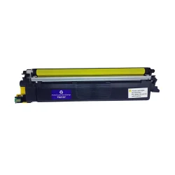 Toner Compatível Brother TN-219Y TN219 Amarelo 1.200 Páginas — H&H Suprimentos Corporativos