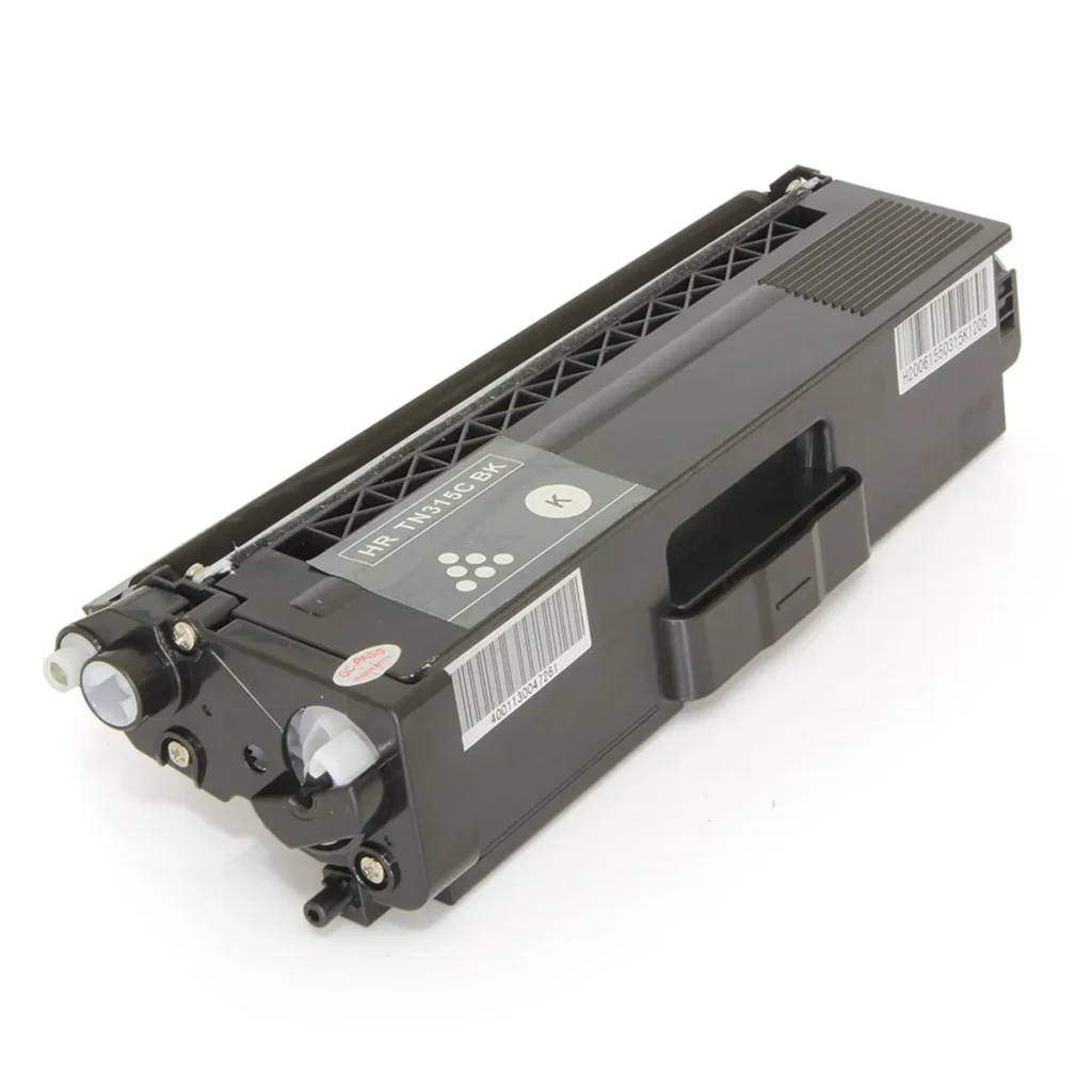 Toner compatível Brother TN-329BK preto 6.000 páginas