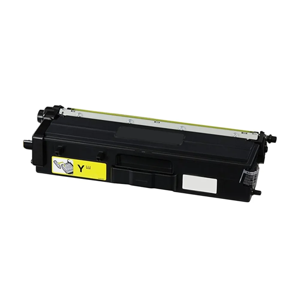 Toner compatível Brother TN-419Y amarelo 9.000 páginas
