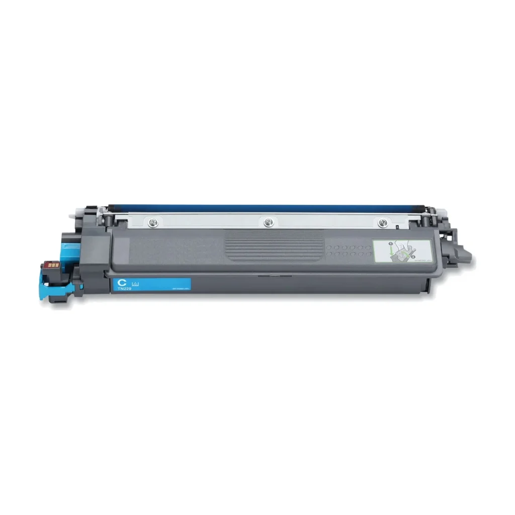 Toner compatível Brother TN219 ciano 1.200 páginas