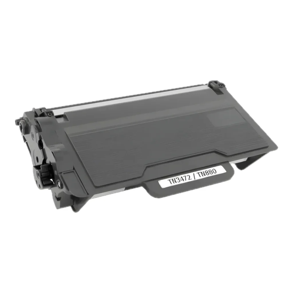 Toner compatível com Brother TN3472 TN3472BR