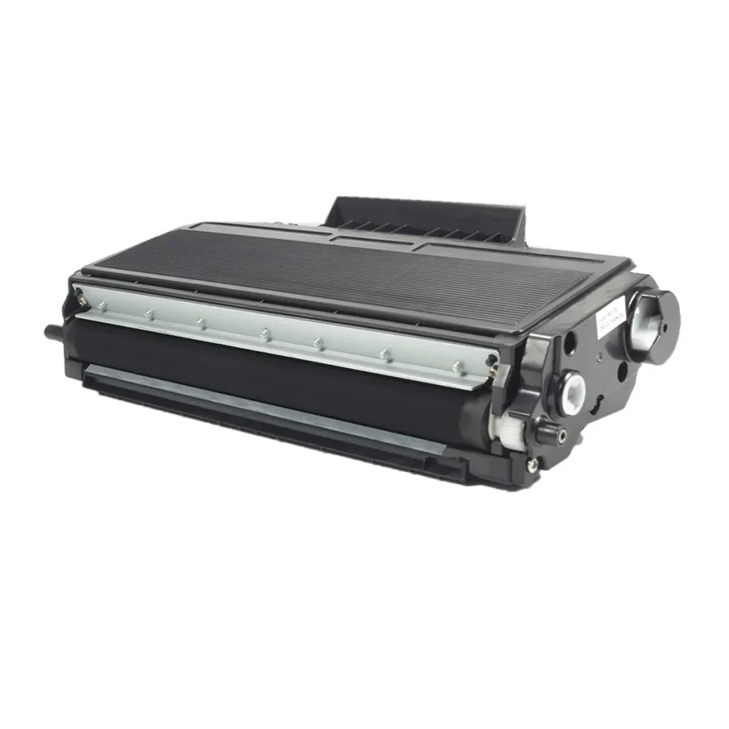 Toner compatível Brother TN-650 / TN-580 8.000 páginas